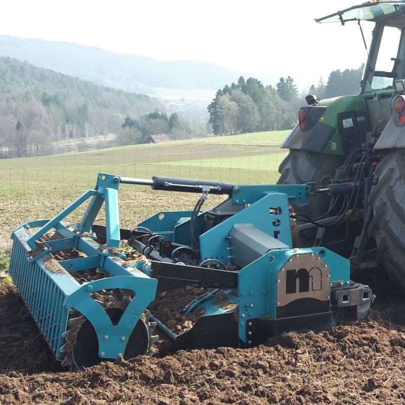 rotovator SW