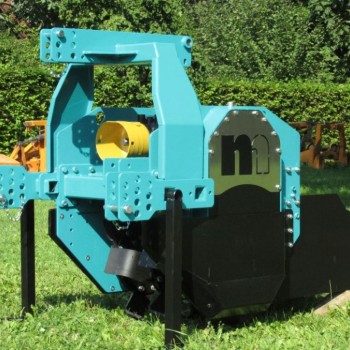 Rotovator compacte