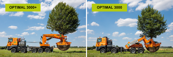 Transplanteuses à bêches bols